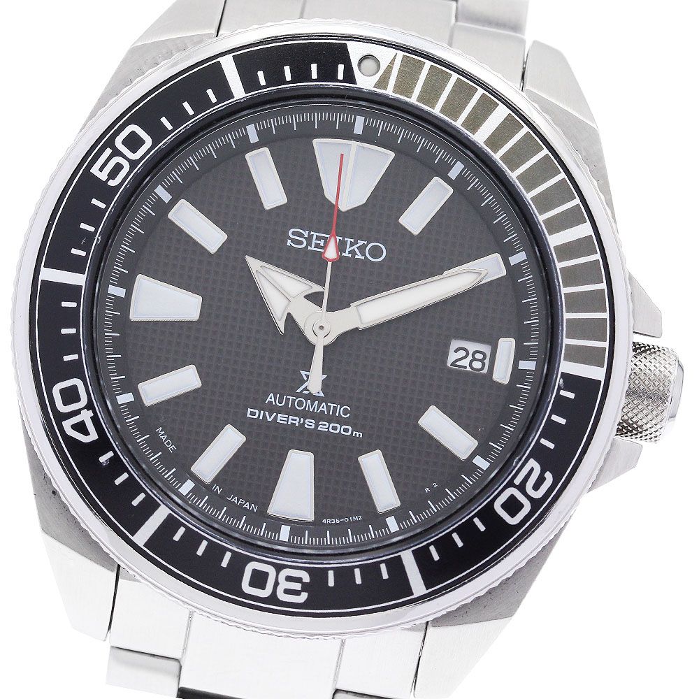 セイコー SEIKO SRPB51J1/4R35-01V0 プロスペックス サムライ セイコー SEIKO SRPB51J1/4R35-01V0 プロスペックス サムライ