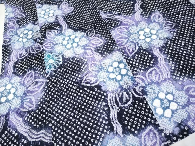 紫黒色地 やまと誂製