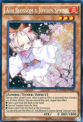 灰流うらら(MACR) | シークレット | ドラゴンスター | 遊戯王