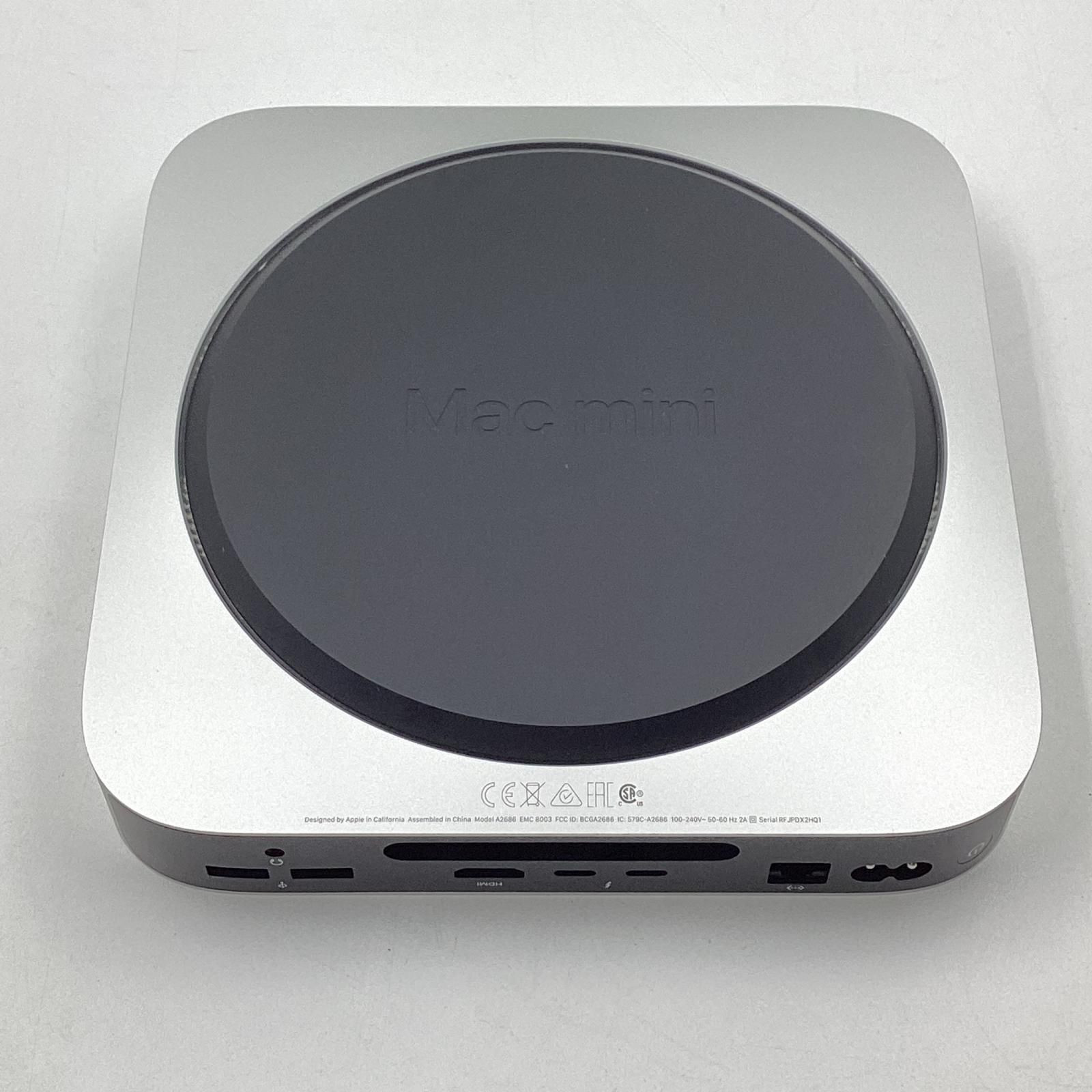 ケイ美品Apple Mac mini M2 2023 [保証残りあり] Mac mini M2 2023 [保証付]
