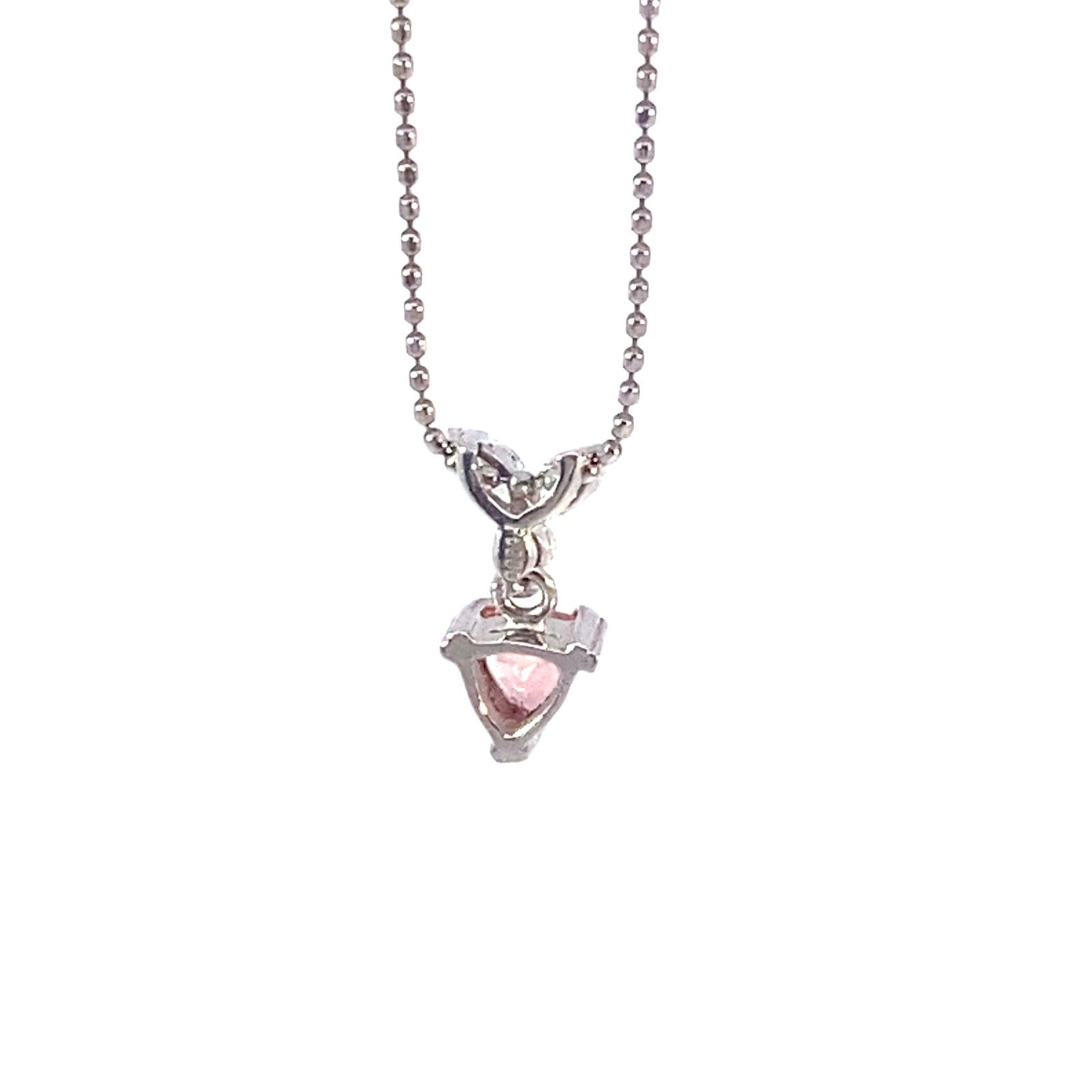 【美品】プラチナ900+天然サファイア0.64ct+天然ダイヤモンド0.06ct 0.45ct ダイヤ ペンダント プラチナ Pt900 天然 鑑別書