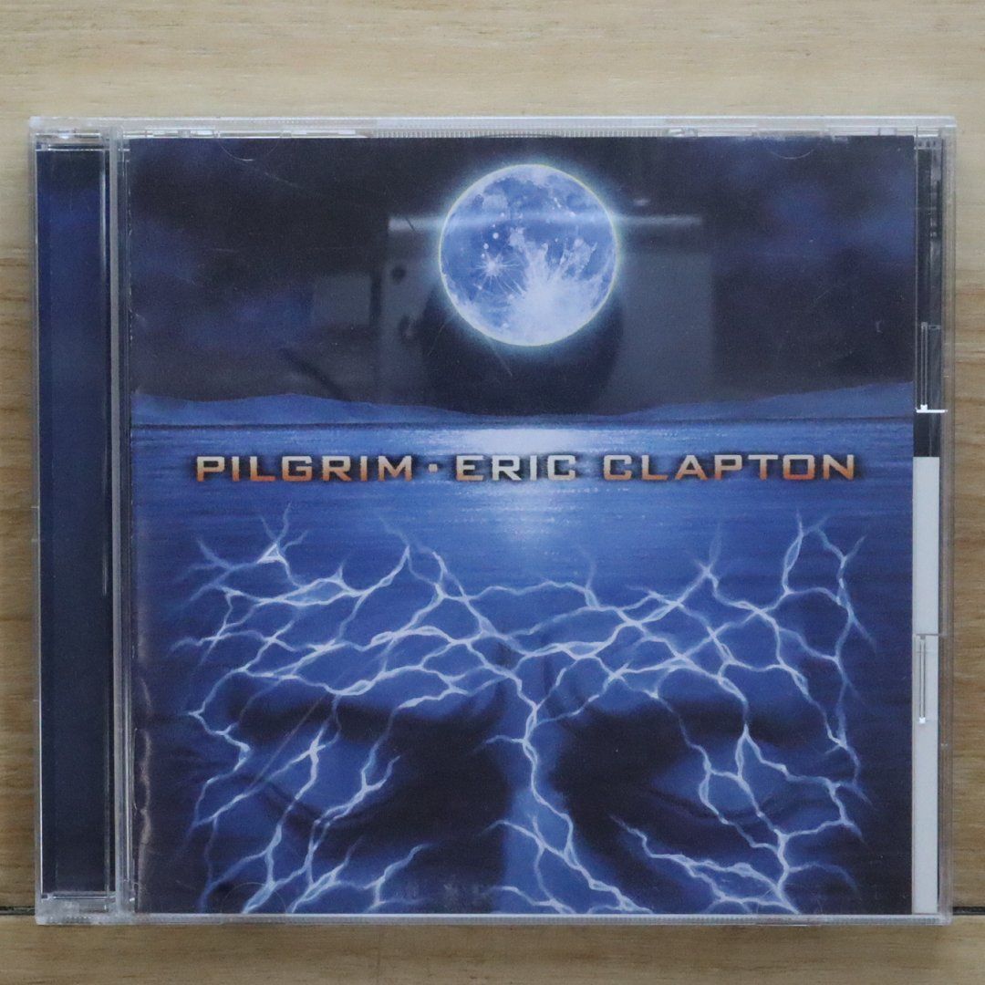 レア！ERIC CLAPTON PILGRIM エリッククラプトン 2LP Amazon.co.jp: Pilgrim: ミュージック