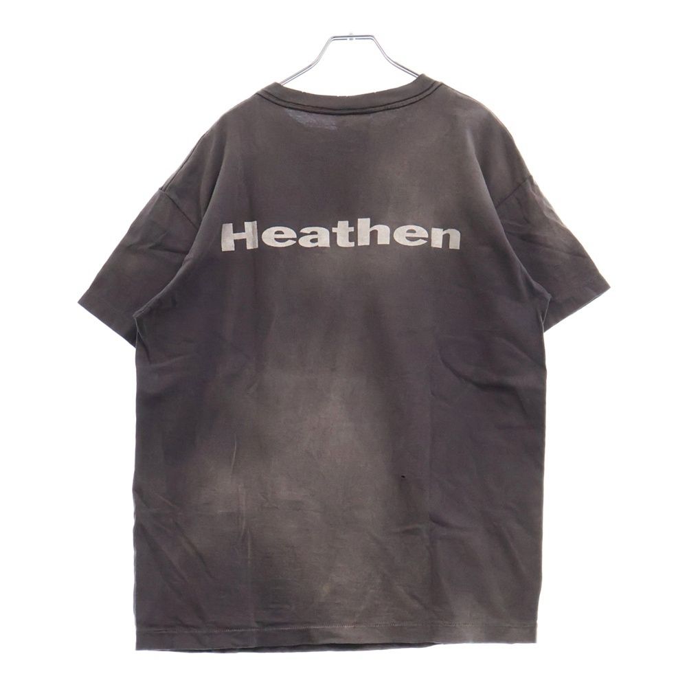セントマイケル　Heathen DEAD 24ss tシャツ 新品セントマイケルHeathen DEAD 24ss tシャツ