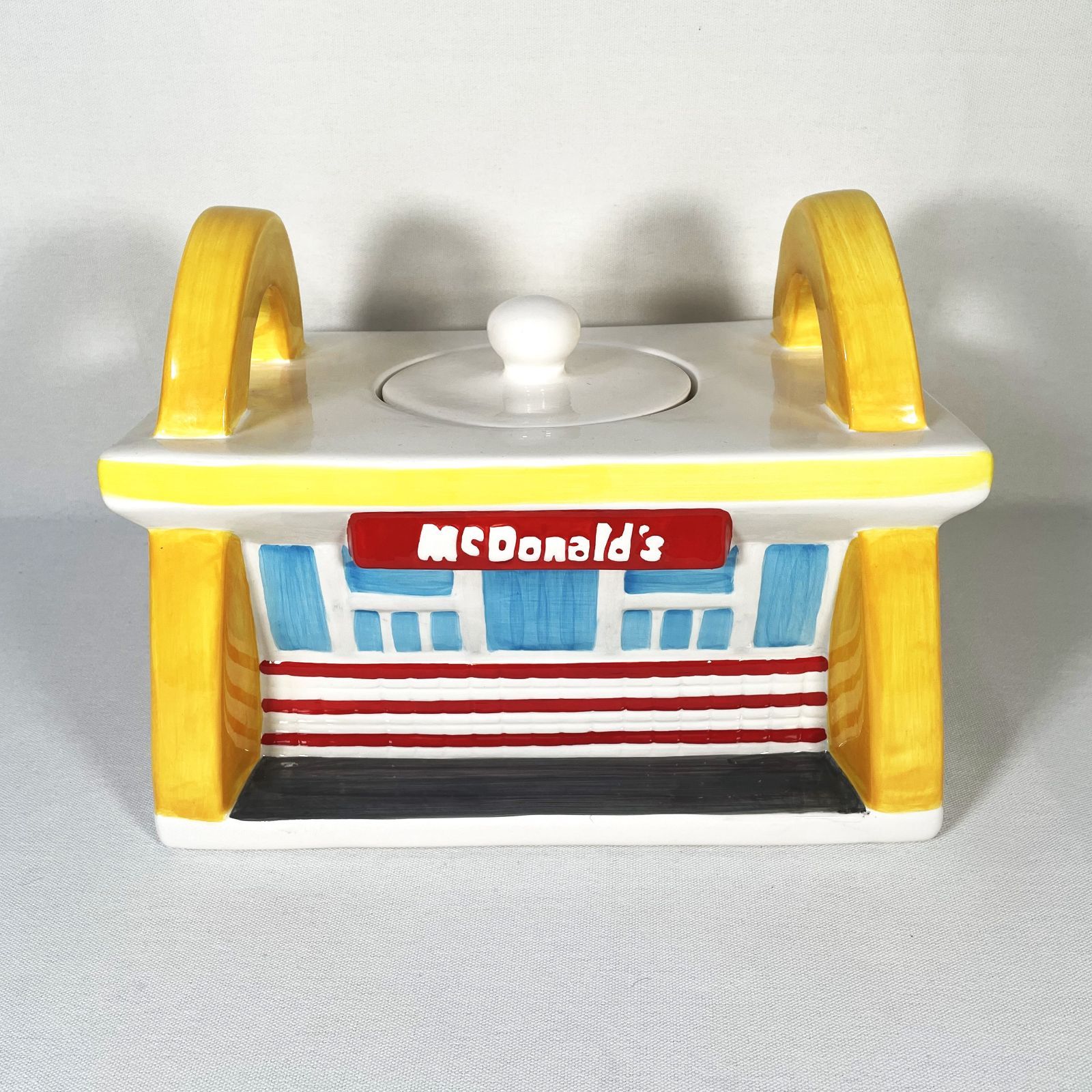 ドゥボーイ クッキージャー 70's レア Doughboy Cookie Jar - Etsy