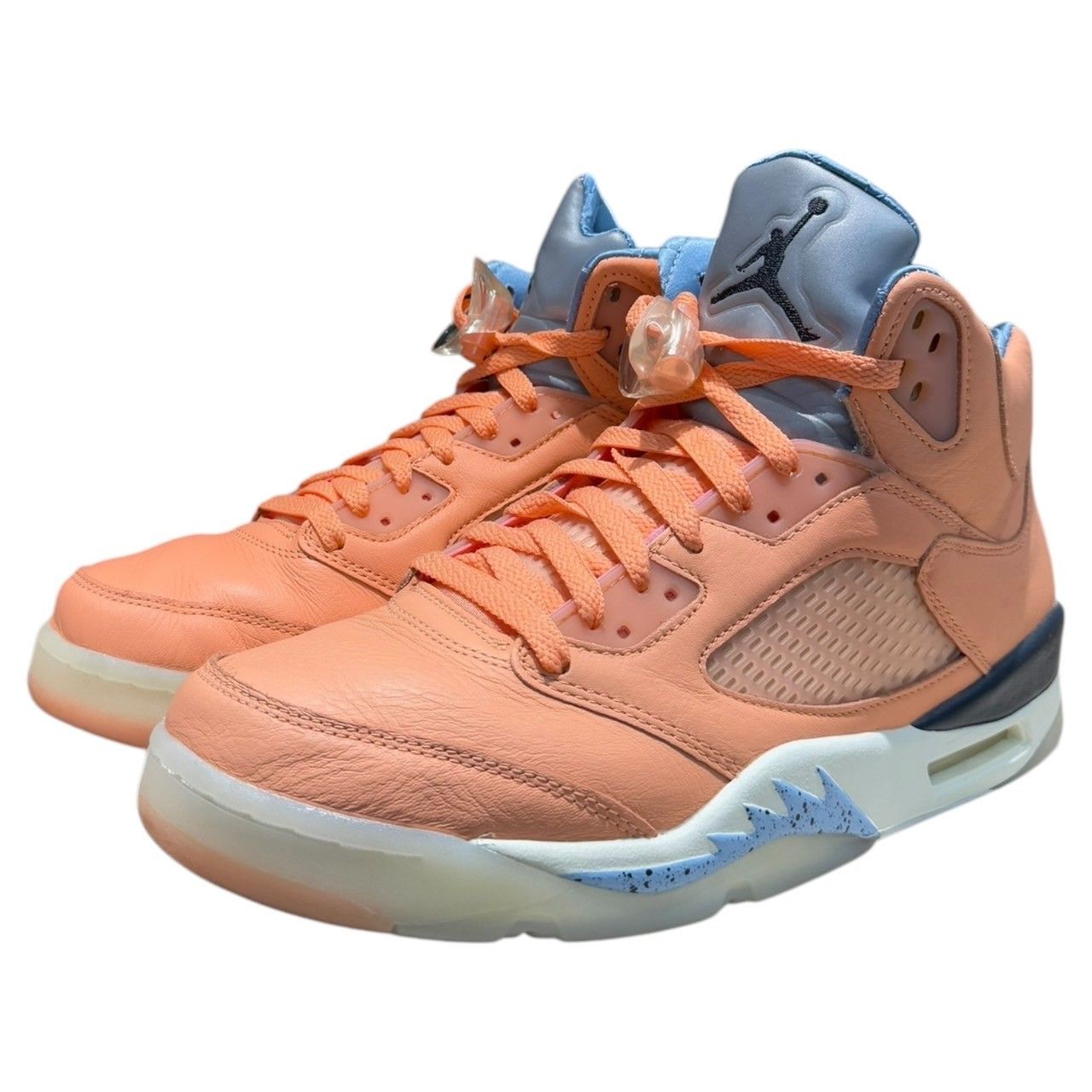 NIKE (ナイキ) AIR JORDAN 5 RETRO SP DJ KHALED エアジョーダン5 DJキャレド クリムゾンブリス スニーカー DV4982-641 US10 28cm ピンク メンズ/006