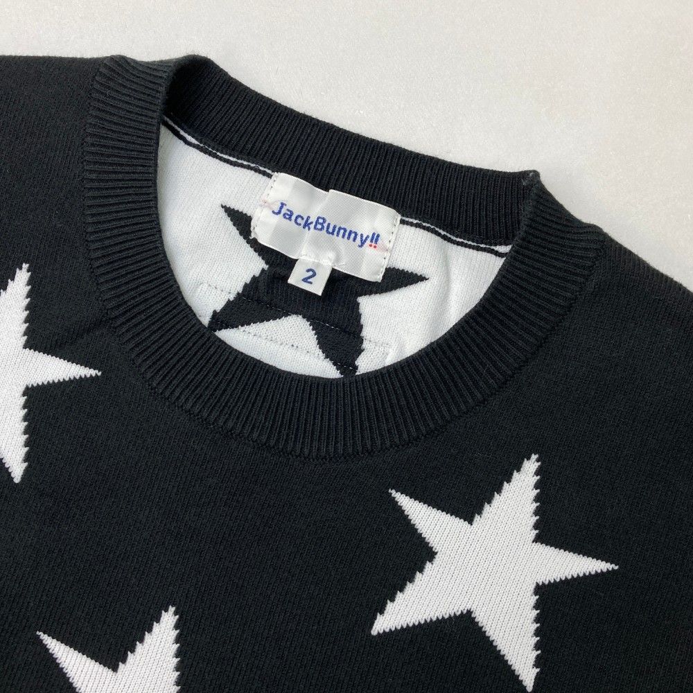 smil Jack Bunny!! 上下セット星柄セーター サイズ2 smil様専用 Jack Bunny!! 上下セット星柄セーター サイズ2