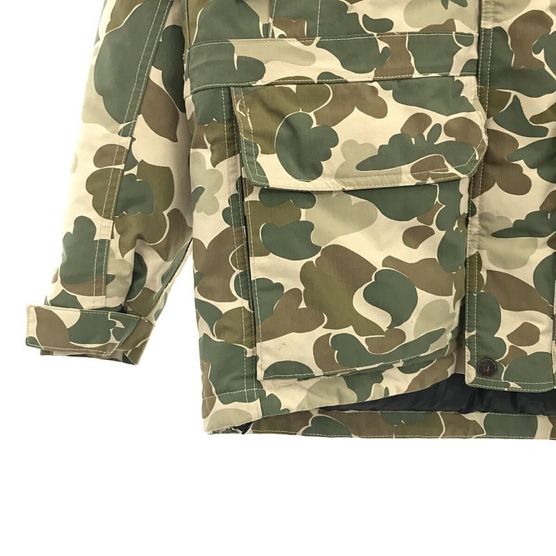 THE NORTH FACE / ザノースフェイス | McMurdoParka マクマード