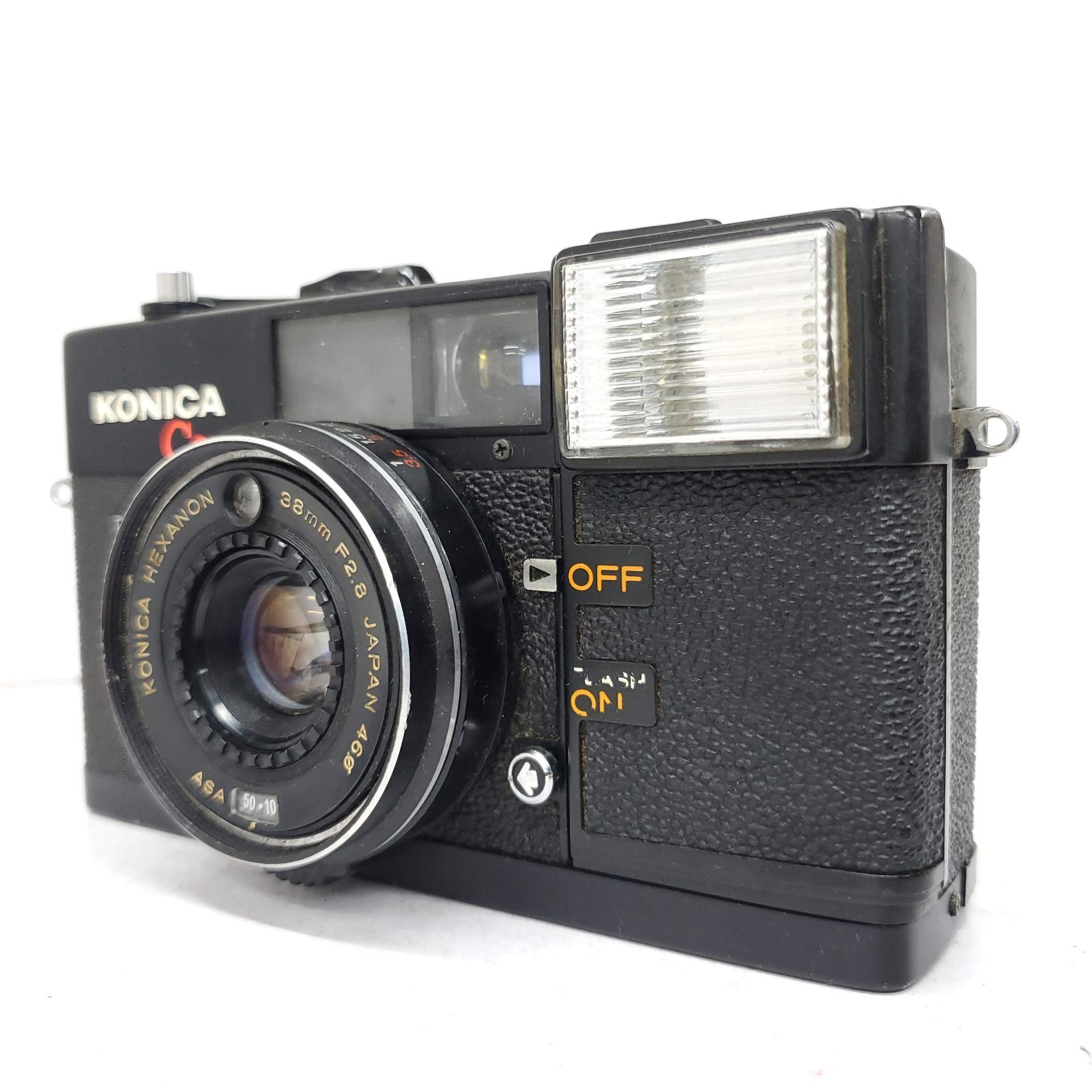 KONICA C 35 EF F 0624 6 e