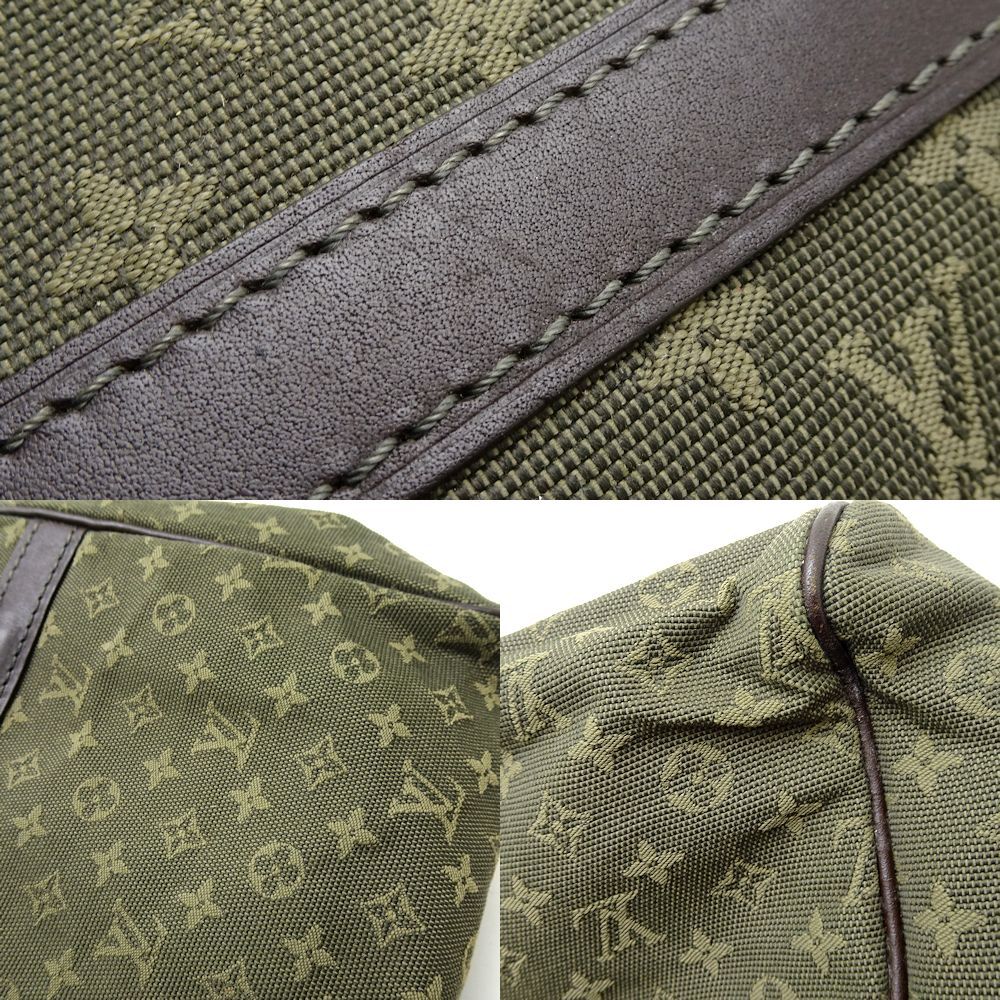 ルイ・ヴィトン LOUIS VUITTON ジョセフィーヌPM M92415 ハンドバッグ