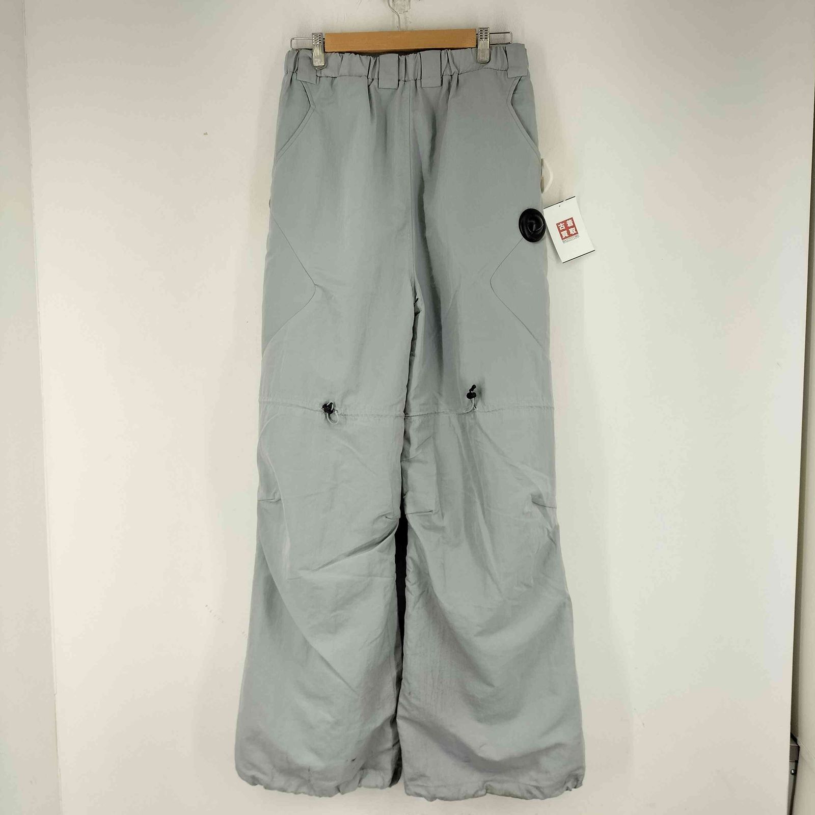 (未使用･未開封品)　Play for Keeps tu1jdyt ユーズドフルギ USED古着 F-LAGSTUF-F CPG RHOMBUS PANTS メンズ JPN