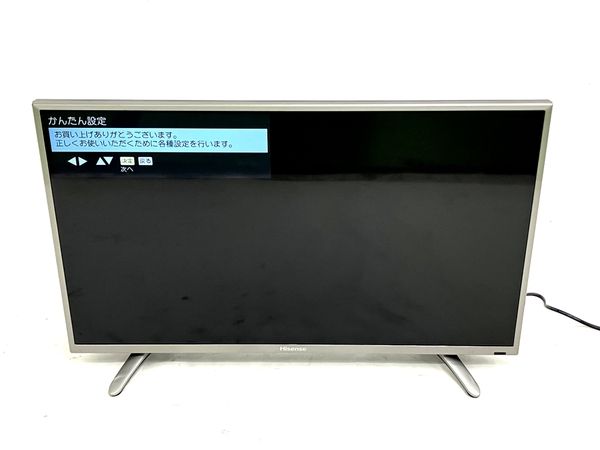 Hisense 32型テレビ 神奈川から出品-uwasnet.org