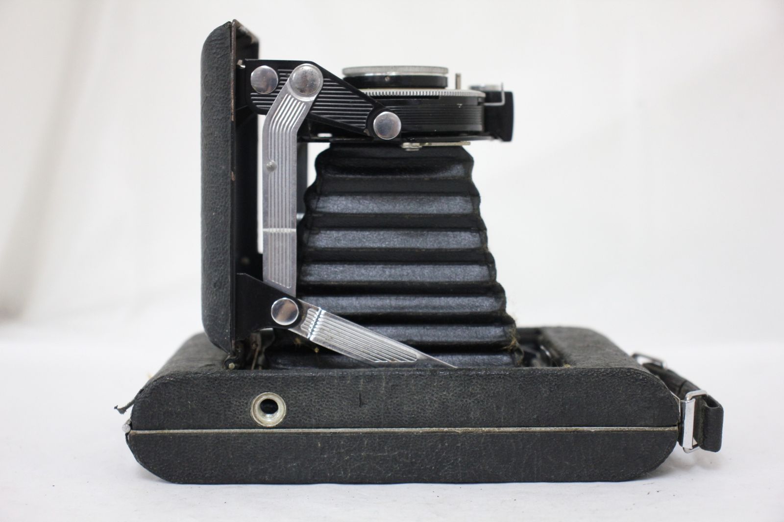 貢献する 品 コダック Kodak VIGILANT SIX-20 Anastigmat 100mm F8.8 蛇腹カメラ e2664