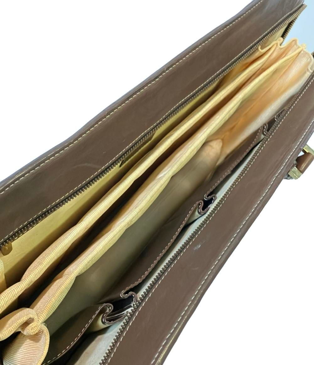 アスピナル オブ ロンドン ブリーフケース ビジネスバッグ メンズ