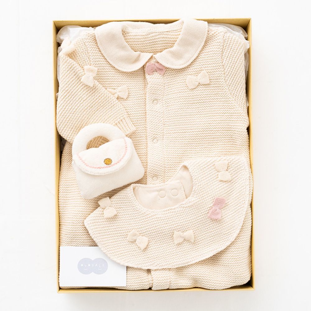 ピンク POMPKINS BABY オーガニックギフトセット OG-1 POMPKINS ポプキンズ オーガニック ギフトセット ベビー OG-1 カバーオール ロンパース よだれかけ おもちゃ ラトル ベビー服 退院着 赤ちゃん