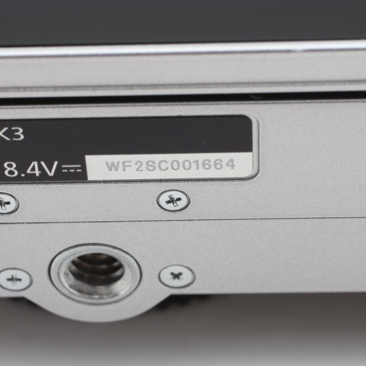 み ショット数7639枚】パナソニック GX7MK3 ボディ DC-GX7MK3-S ショット