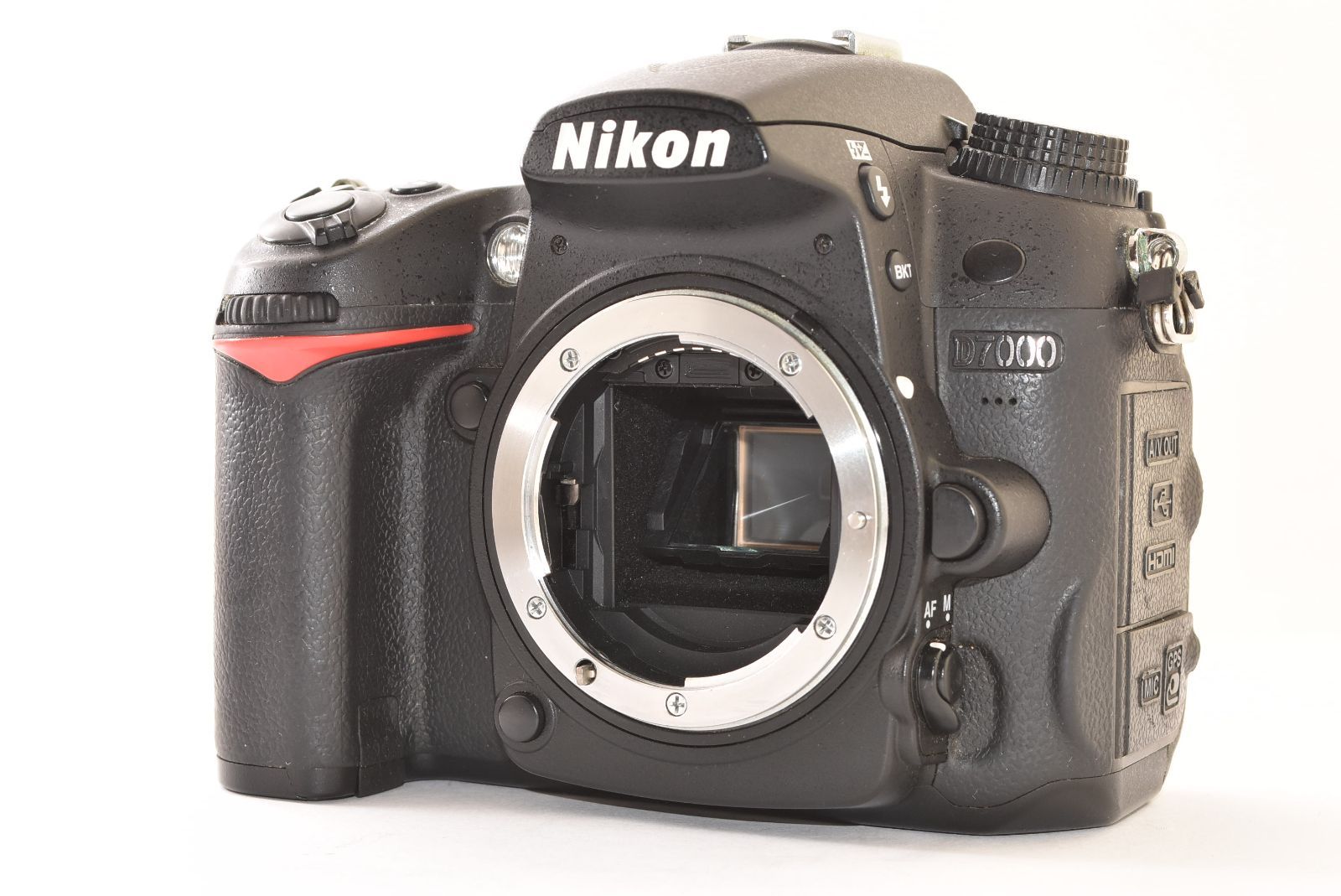 ☆ジャンク品☆ Nikon ニコン D7000 ボディ デジタル一眼レフカメラ