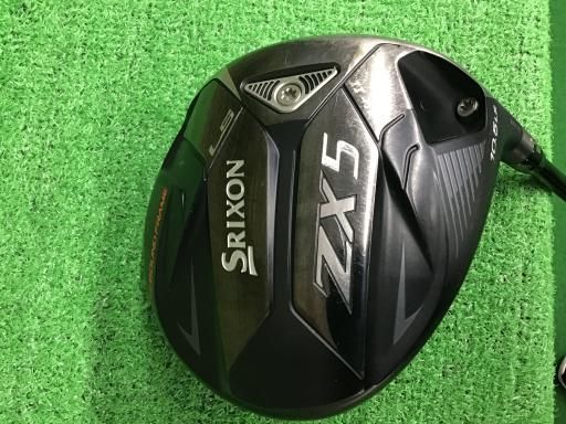 中古】 ダンロップ SRIXON ZX5 Mk II LS 10.5° ドライバー DR