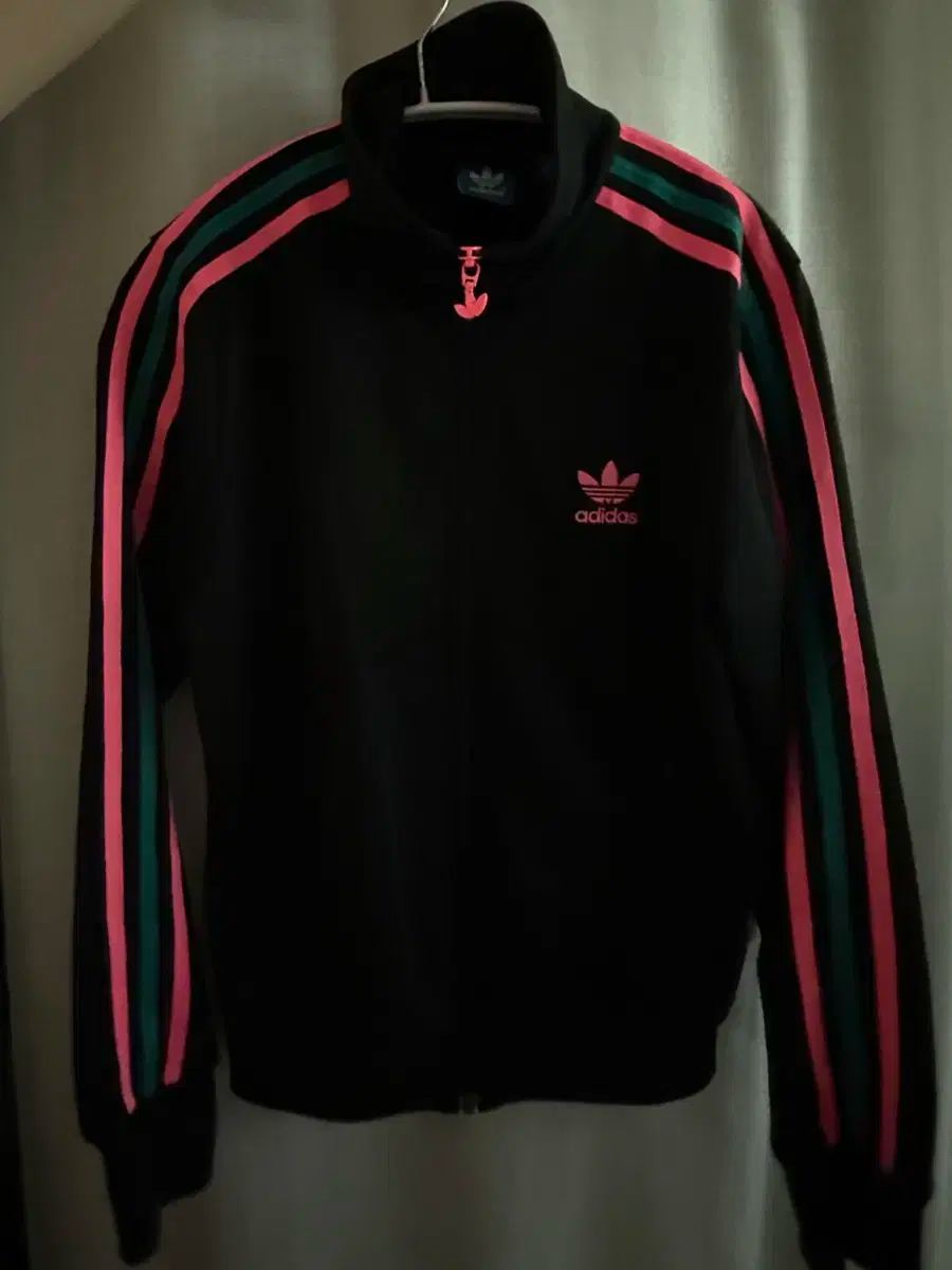 adidas アディダス ジャージ ヴィンテージ ネオン ピンク