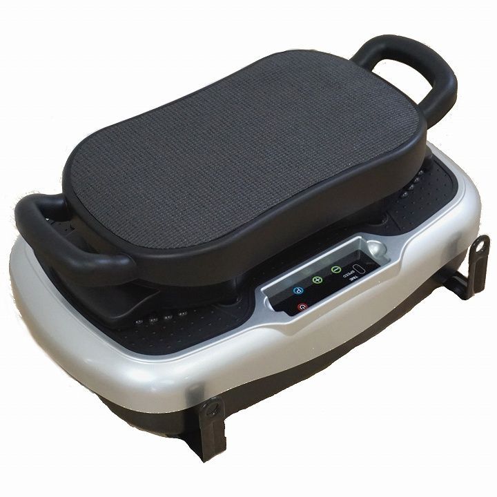 新品】振動マシン LIFE FIT ライフフィットトレーナー 2way