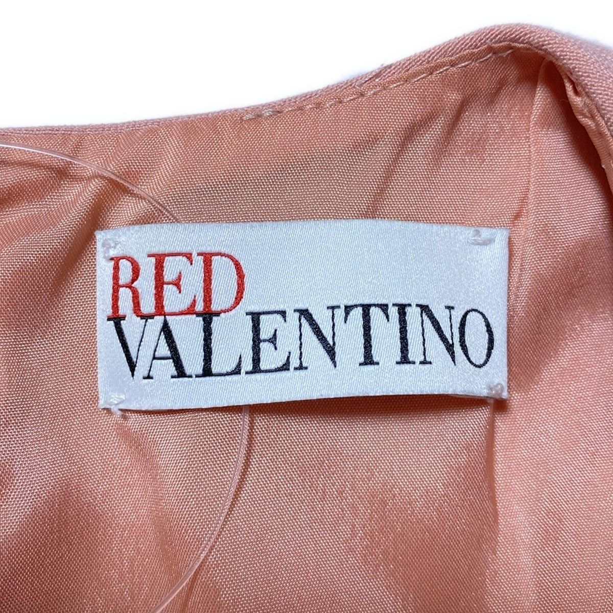 RED VALENTINO(レッドバレンチノ) ワンピース サイズ40 M RED VALENTINO(レッドバレンチノ) ワンピース サイズ40 M