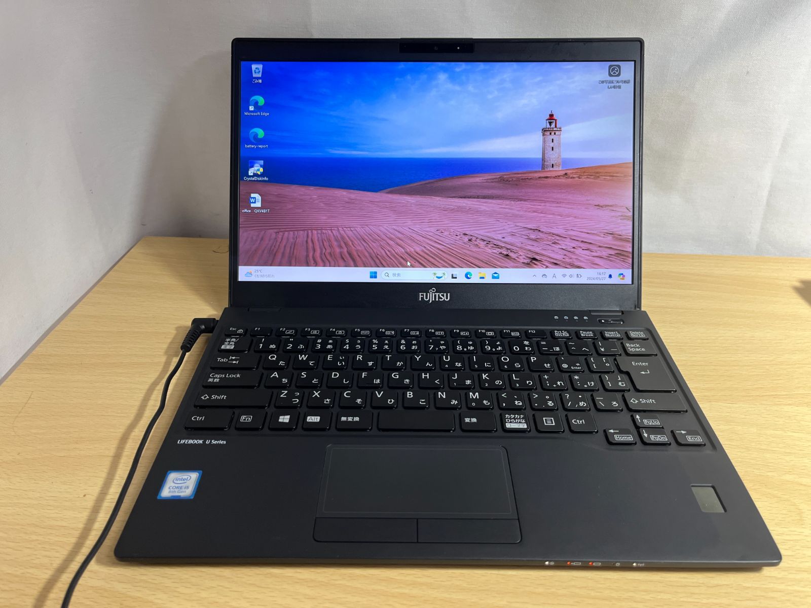 一押し・LTE対応＞ こと足り FUJITSU i5/12G/SSD512G/Office