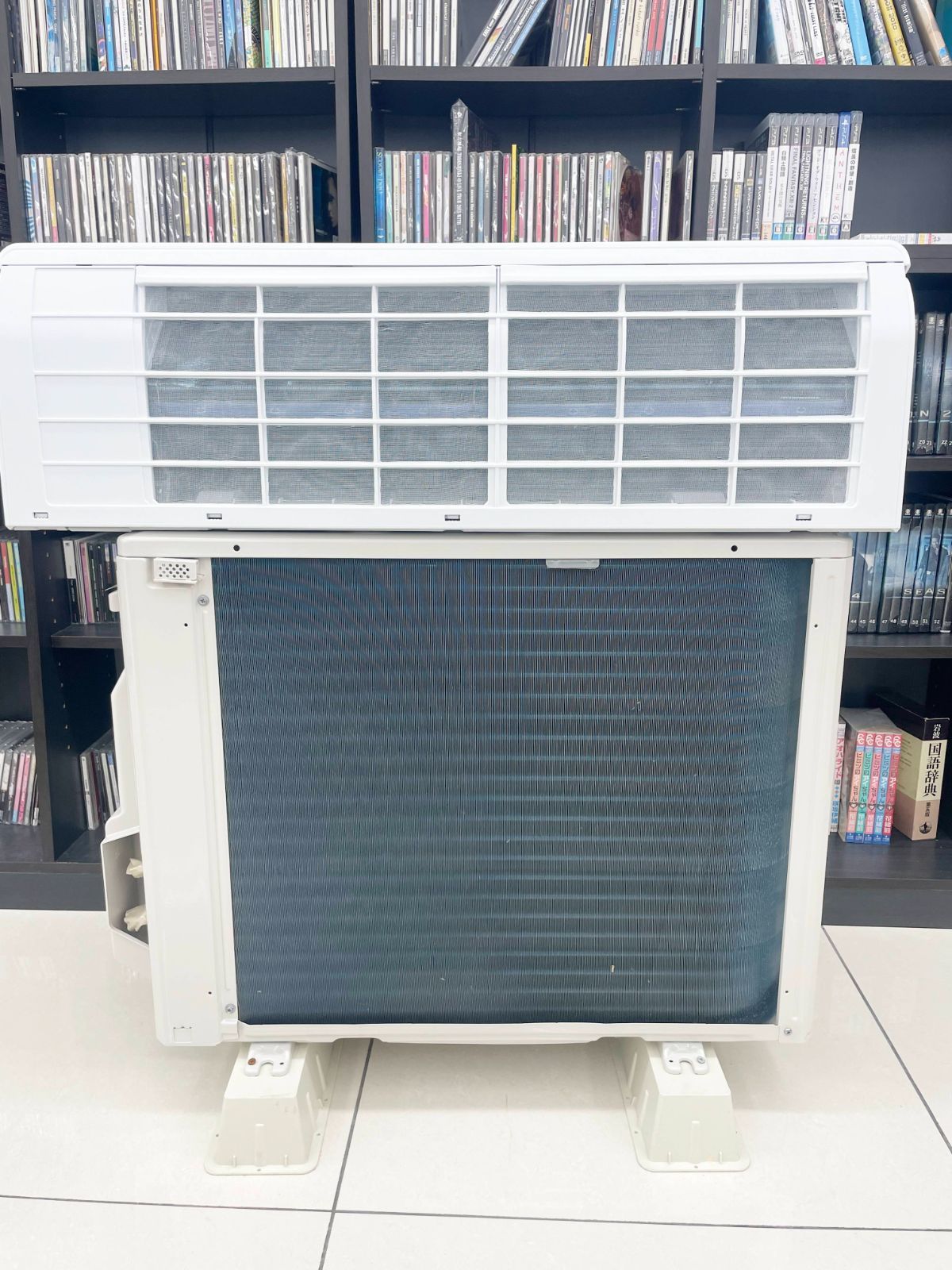 ルームエアコン 20