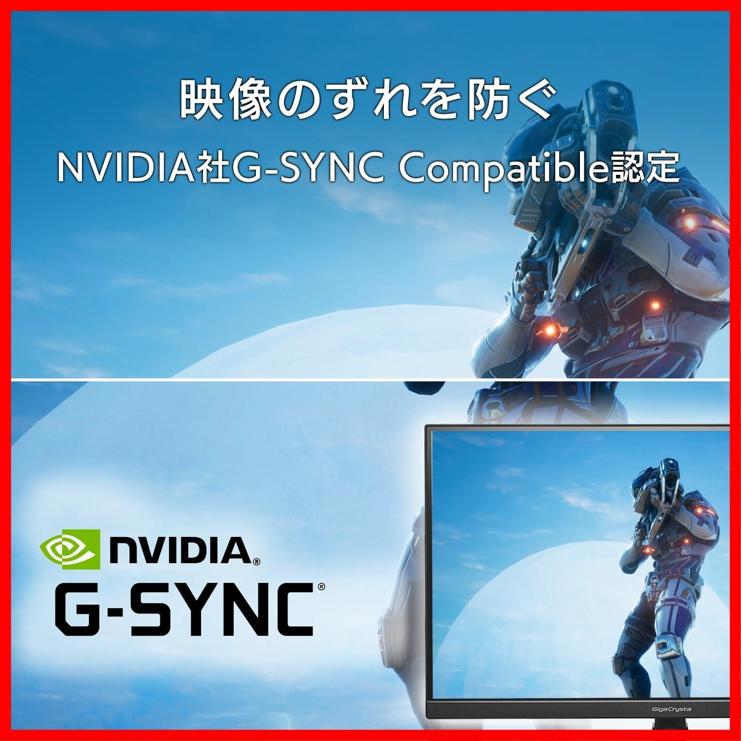 HDMI×2|DisplayPort|VESA対応|高さ調整|縦横回転|土日サポート|日本メーカー EX-GD