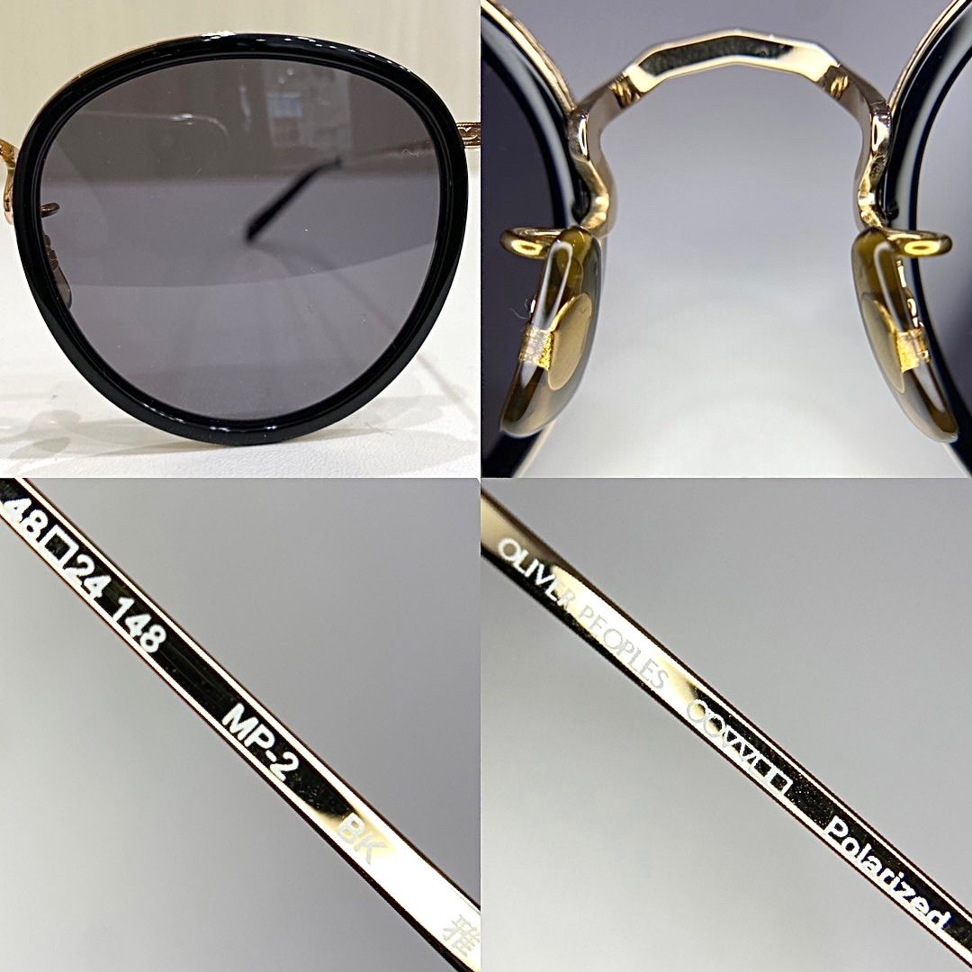 OLIVER PEOPLES MP-2 雅 / サングラス メガネ oliver peoples mp-2」の