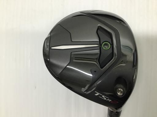 タイトリスト TSR2 16.5° フェアウェイウッド FW リシャフト フレックスその他 メンズ 男性用 右利き 右用 Cランク ゴルフクラブ