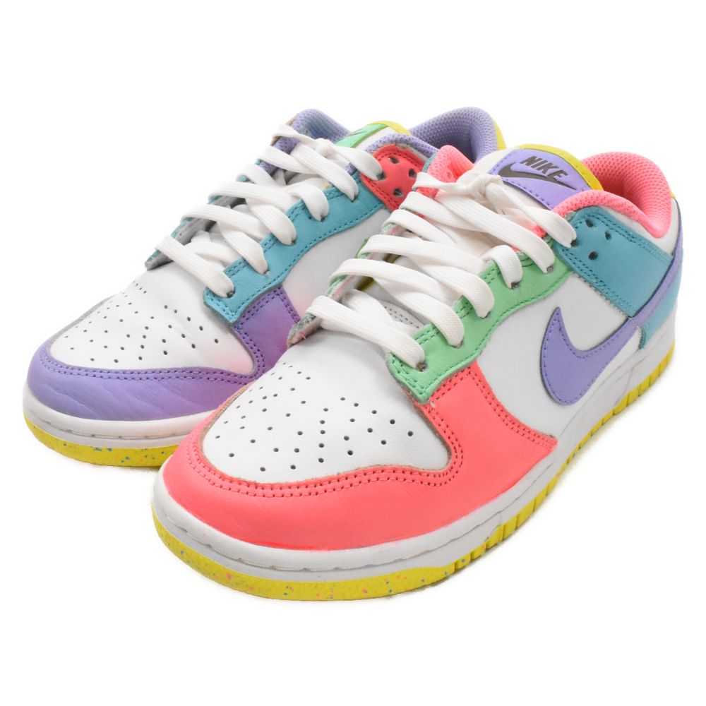 NIKE (ナイキ) WMNS DUNK LOW CANDY DD1872-100 ウィメンズ ダンク  