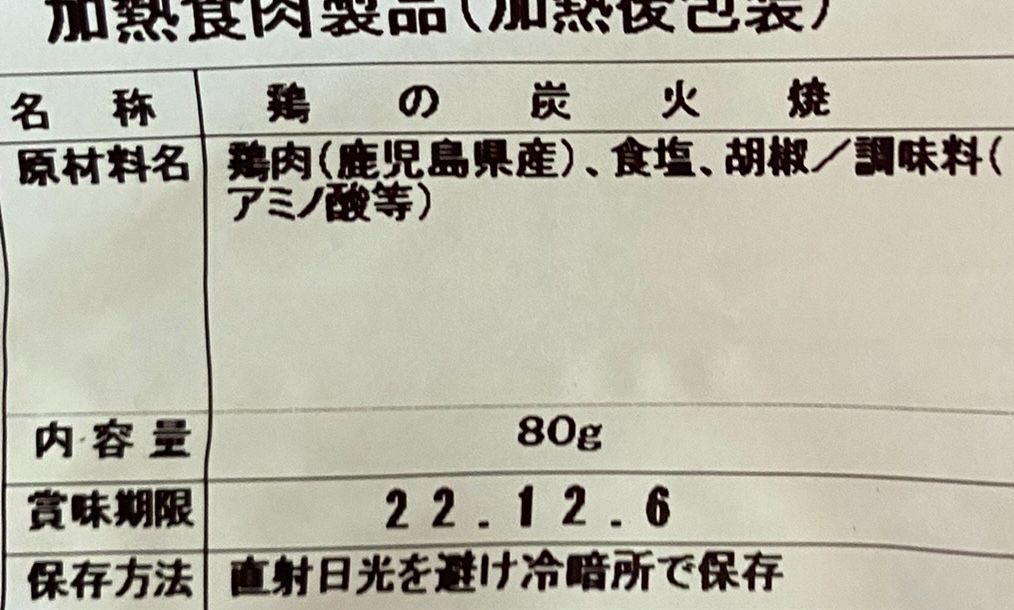 お試し◎鹿児島県産鶏◎鶏の炭火焼 3パック おつまみ 珍味 スルメ 好きに-2