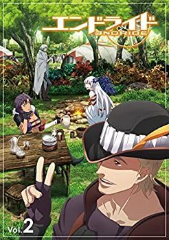 エンドライドVol.2 [Blu-ray] 小売業者