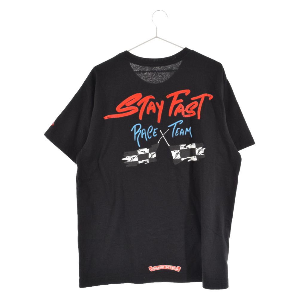 CHROME HEARTS (クロムハーツ) ×MATTY BOY PPO STAY FAST TEE マッティ