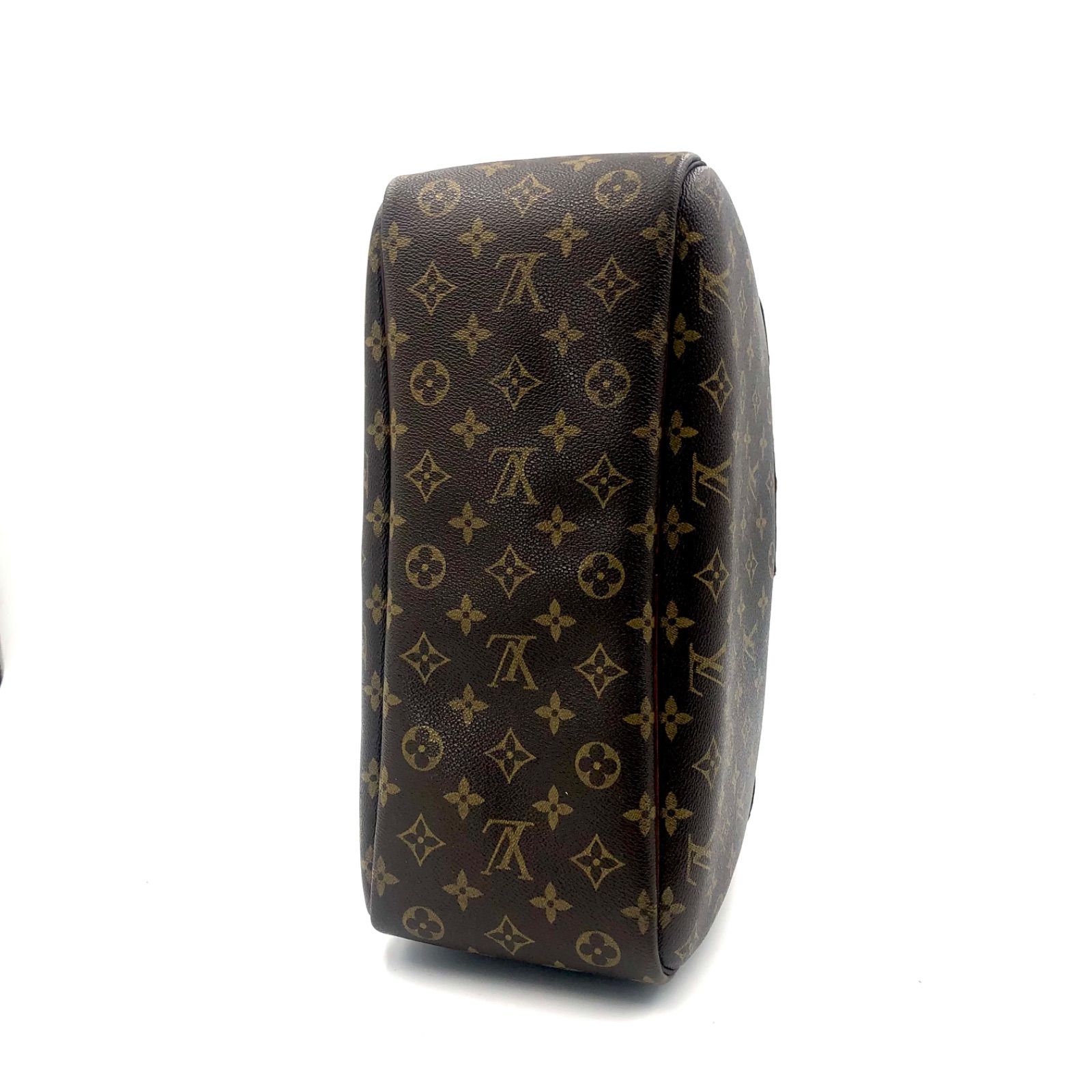 □鑑定済み□LOUIS VUITTON ルイヴィトン モノグラム ドーヴィル