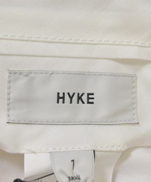 HYKE スラックス