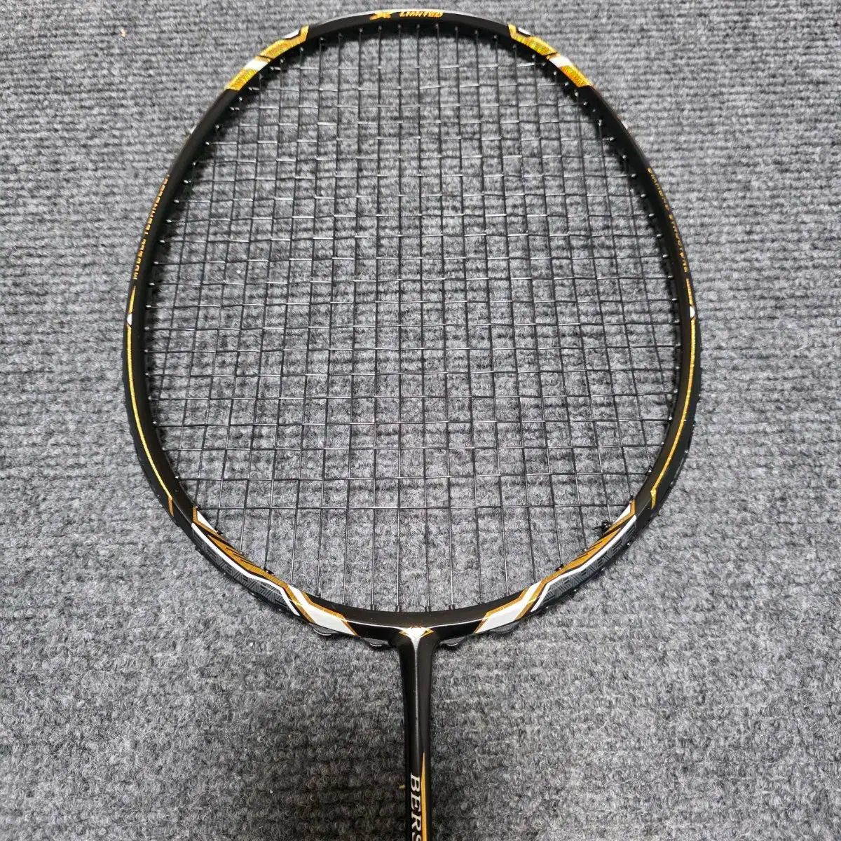 選手用 ゲーム用 バドミントン ラケット グノックス ベルセルク 18 販売 その他 バドミントン