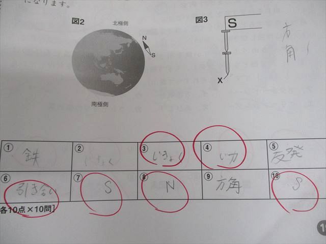 ㉒Ａ　書き込みなし❣️最新版2022年版　4年　理科ディリーサピックス  テキスト ㉒A 書き込みなし❣️最新版2022年版 4年 理科ディリー