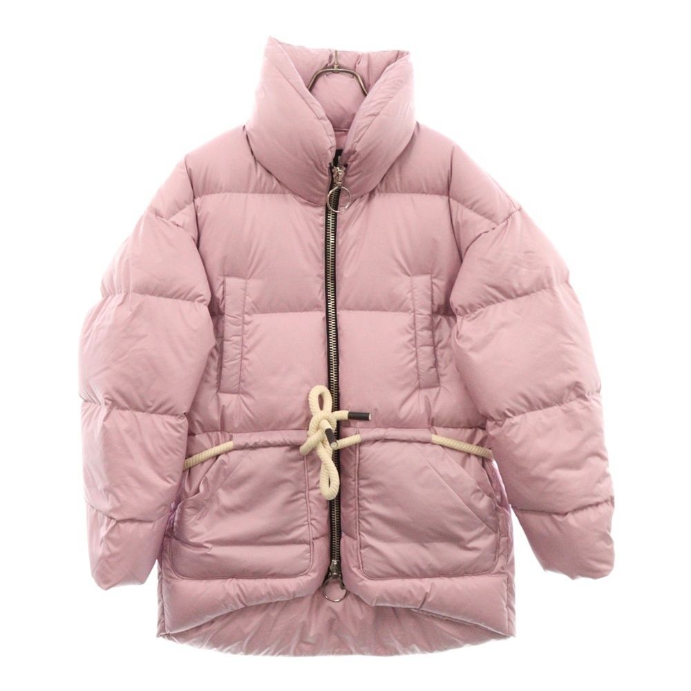 IENKI IENKI (イエンキイエンキ) CORD PUFFER JACKET ダウンジャケット 
