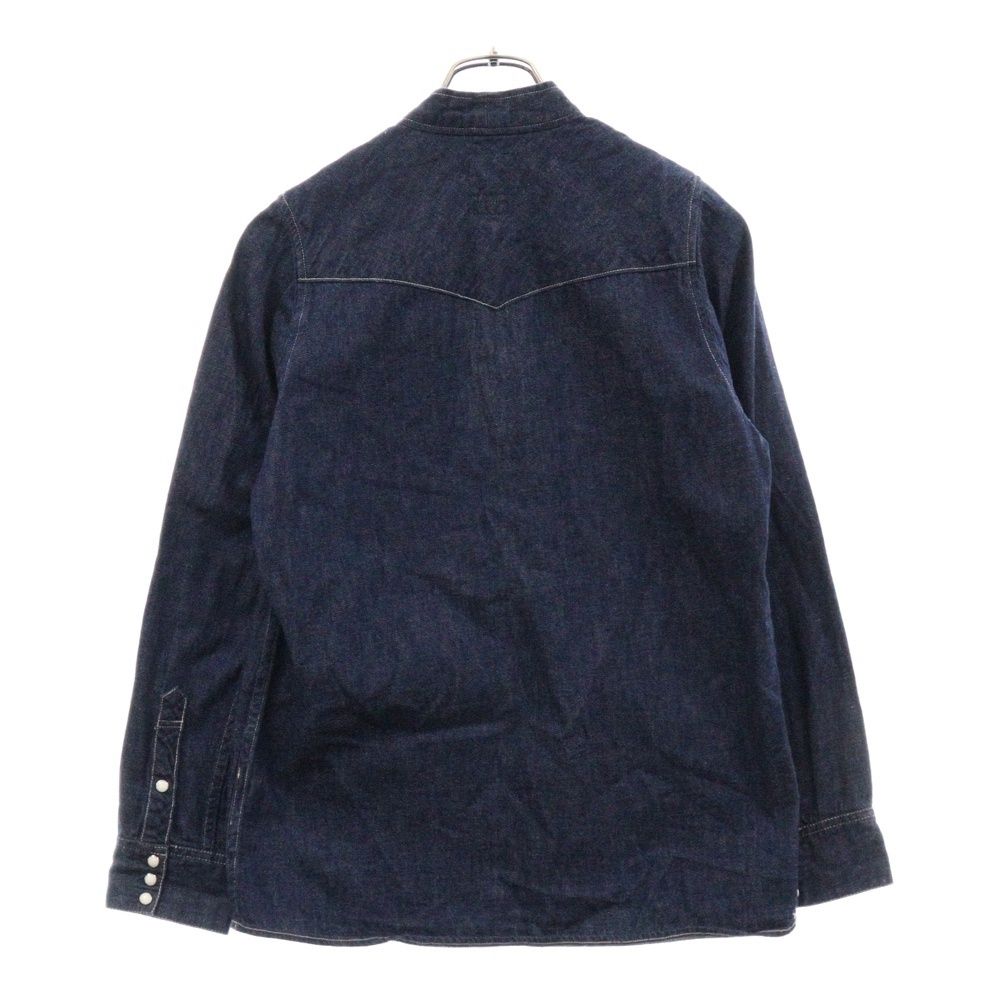 VISVIM WMV (ビズビム ダブリューエムブイ) 19SS LHAMO SHIRT ONE WASH