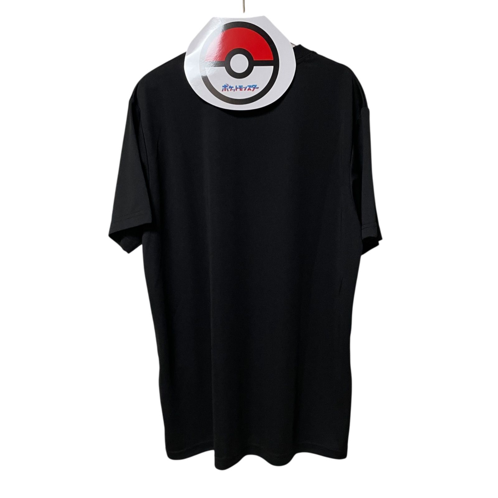 新品】ゲンガー ポケモン メッシュ tシャツ ブラック 黒 - メルカリ