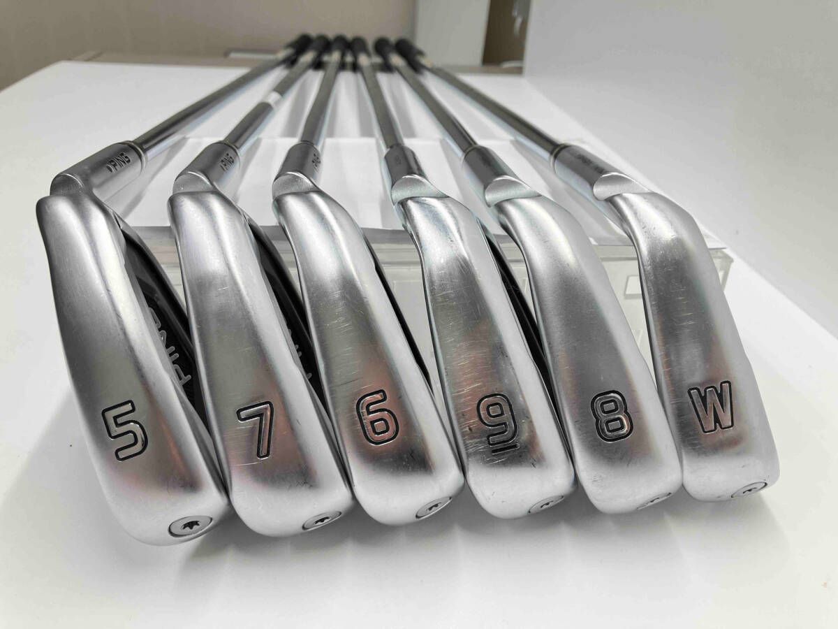 PING G425 アイアンセット 6本 PING G425 アイアン 5本セット PING