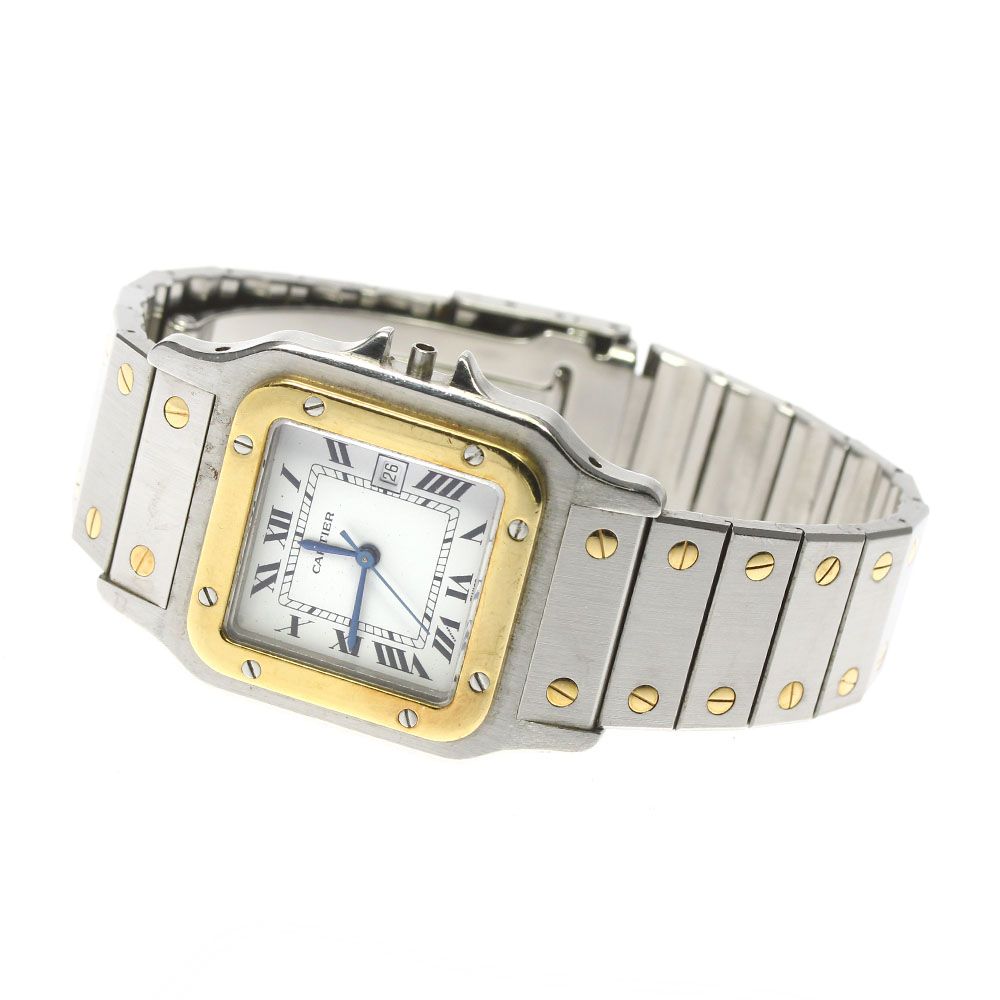 Cartier 時計　ジャンク品 Yahoo!オークション -「カルティエ 時計 ジャンク」(パンテールドゥ