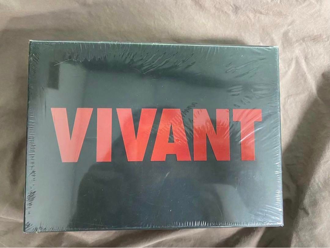 VIVANT DVD-BOX〈8枚組〉 - メルカリ