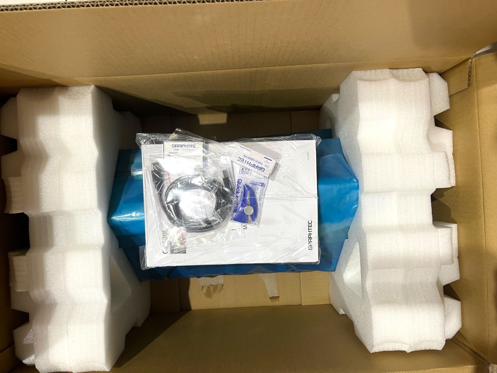 CE6000-40DLC｜A3対応 高精度カッティングプロッタ