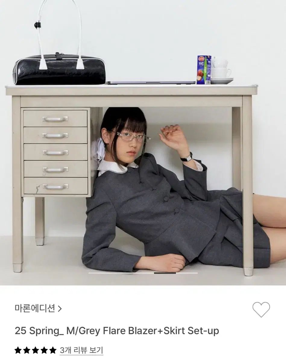 マロンエディション フ セットアップ m