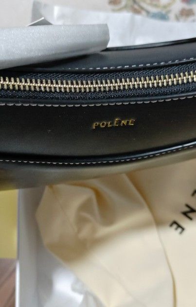 限時特惠】新品 POLENE ポレーヌ Numero Dix ショルダーバック