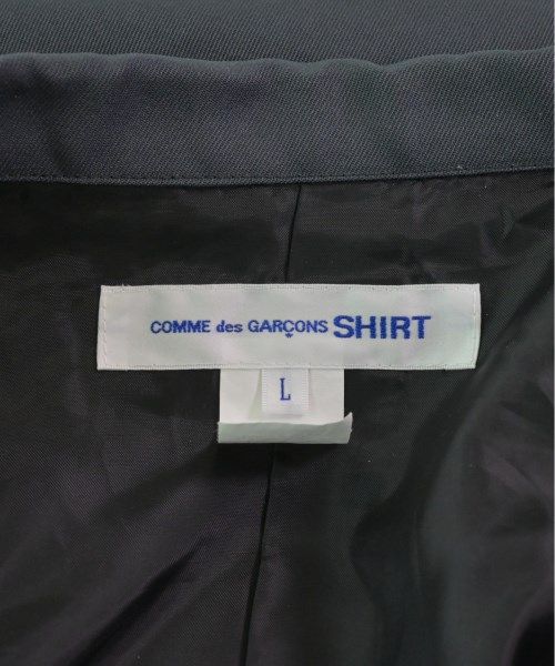 COMME des GARCONS SHIRT テーラードジャケット メンズ 【古着】【中古】【送料無料】