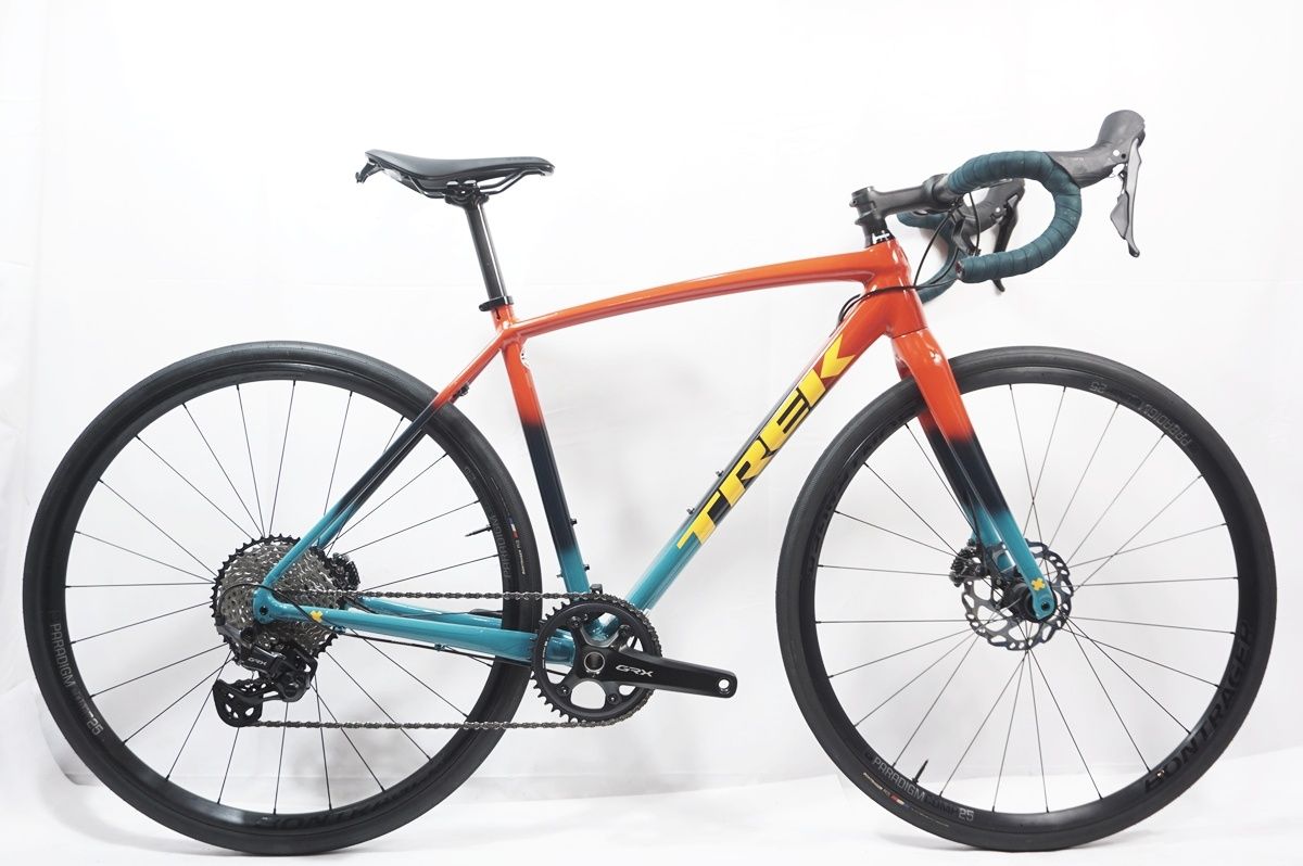 TREK トレック CROCKETT 2025年モデル ロードバイク | バイチャリ世田谷店