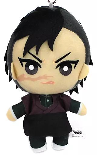 中古】ぬいぐるみ 不死川玄弥 ともぬい～壱ノ型～ 「鬼滅の刃」 - メルカリ
