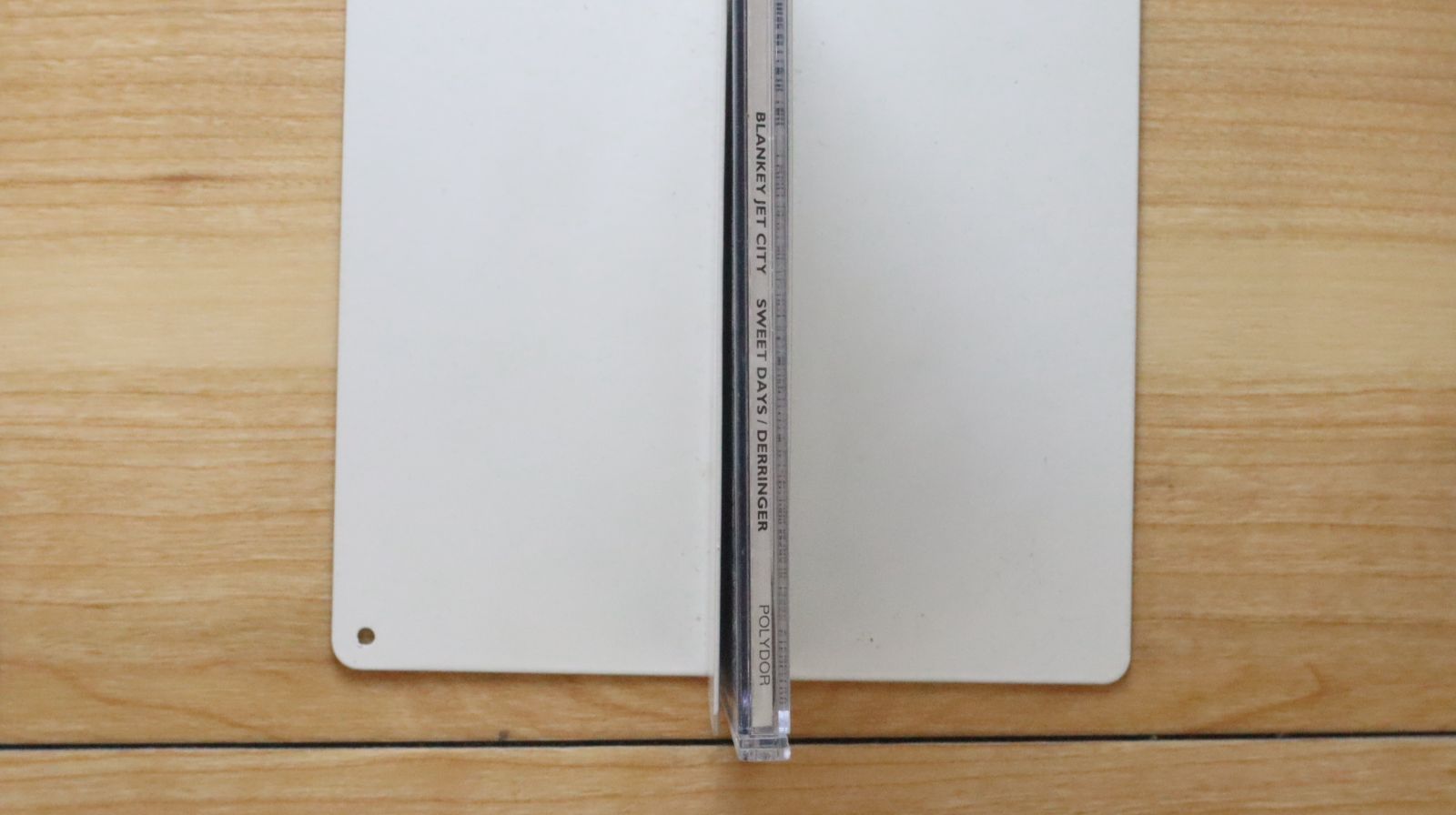 ブランキー Sweet Days & Derringer ポスター ブランキー Sweet